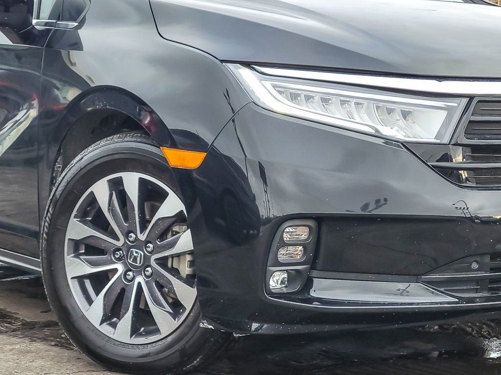 2023 Honda Odyssey EX-L