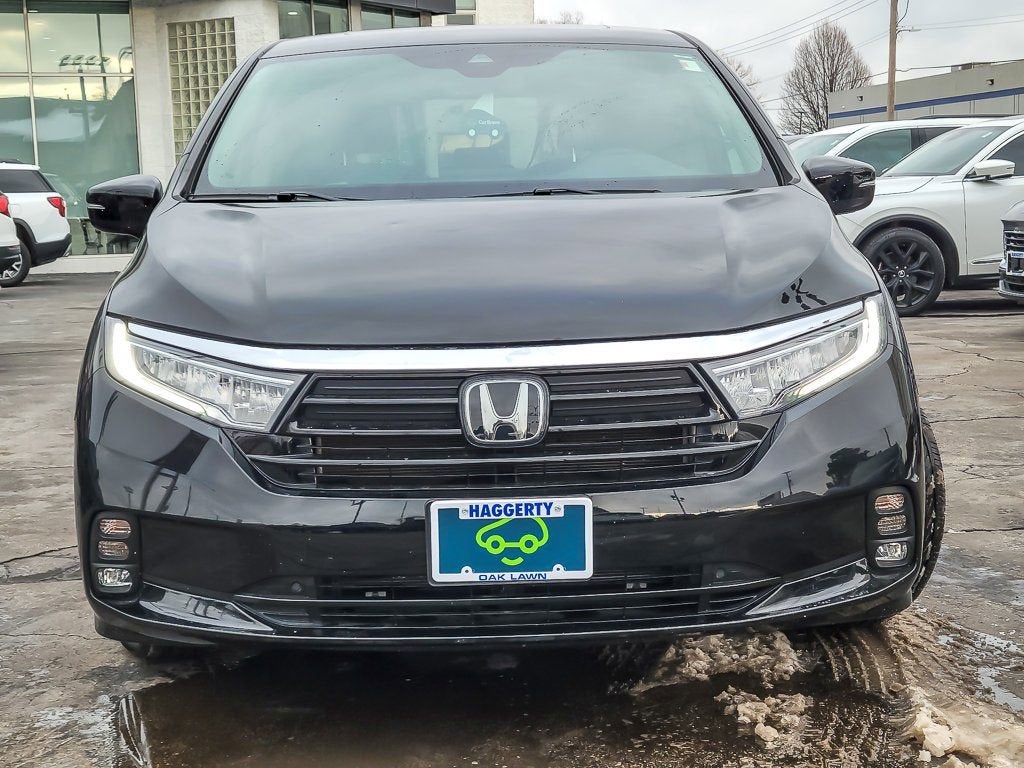 2023 Honda Odyssey EX-L