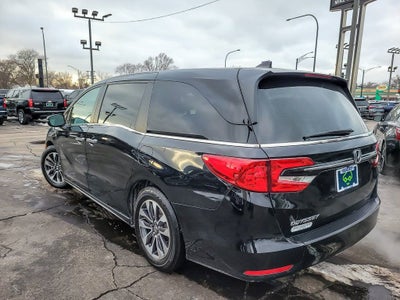 2023 Honda Odyssey EX-L