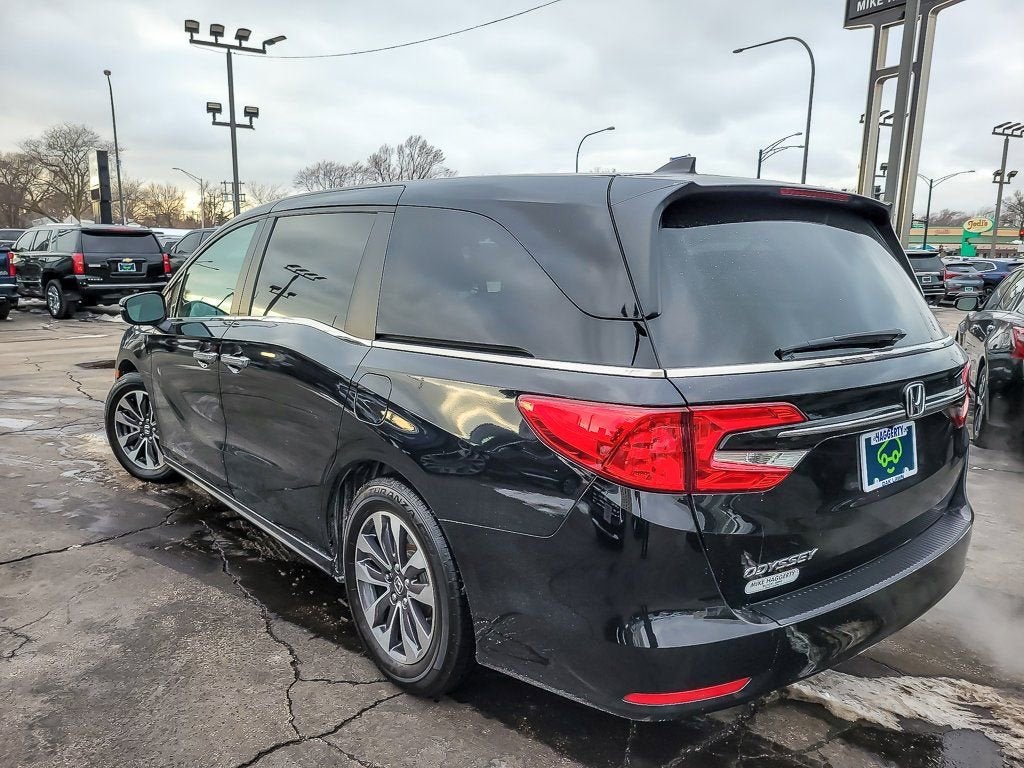2023 Honda Odyssey EX-L