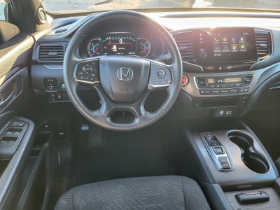 2022 Honda Pilot 2WD Sport