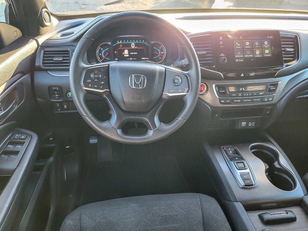 2022 Honda Pilot 2WD Sport