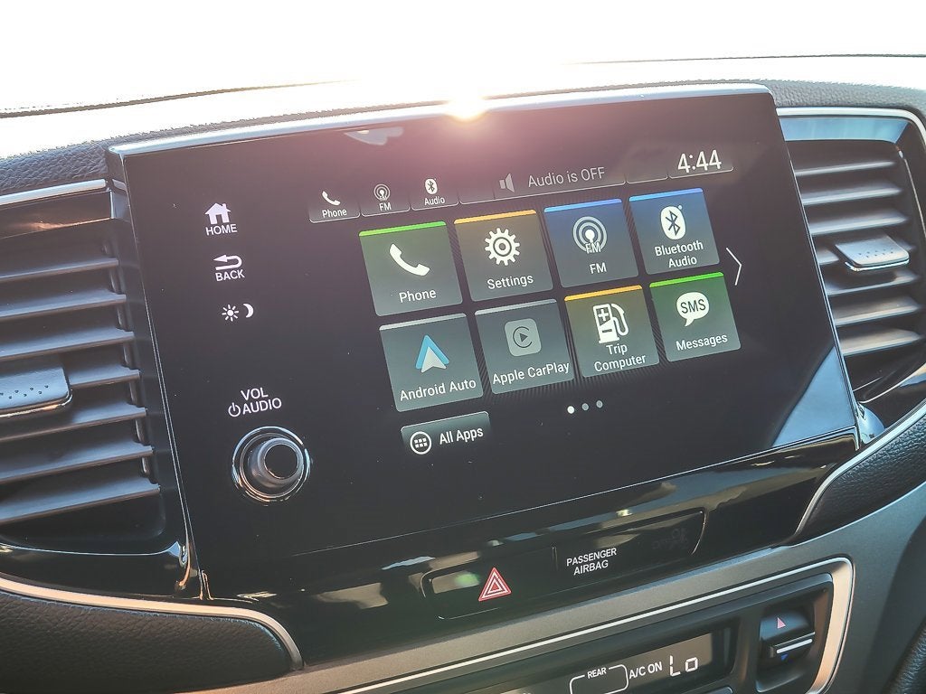 2022 Honda Pilot 2WD Sport