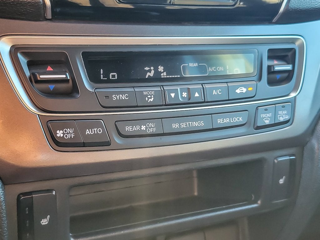 2022 Honda Pilot 2WD Sport