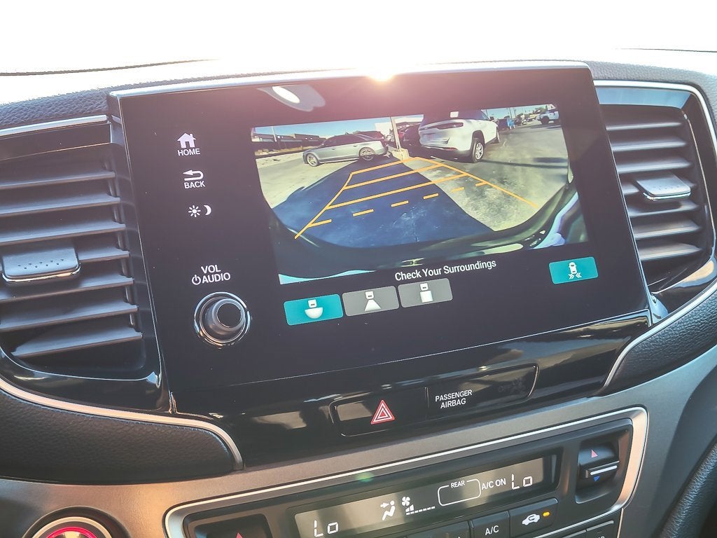 2022 Honda Pilot 2WD Sport