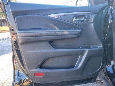 2022 Honda Pilot 2WD Sport