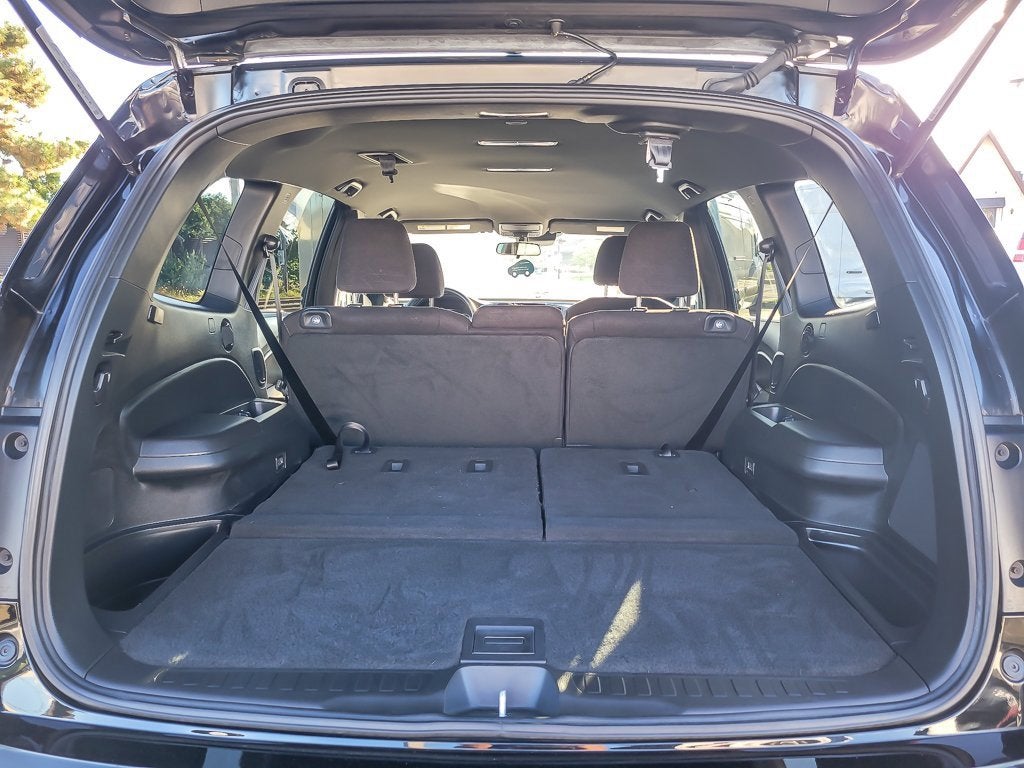 2022 Honda Pilot 2WD Sport