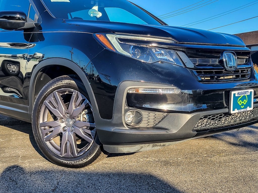 2022 Honda Pilot 2WD Sport