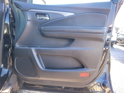 2022 Honda Pilot 2WD Sport