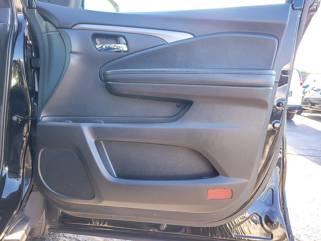 2022 Honda Pilot 2WD Sport