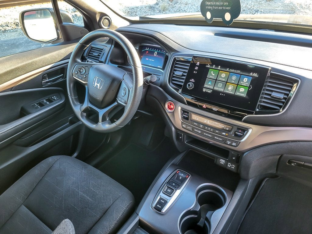 2022 Honda Pilot 2WD Sport