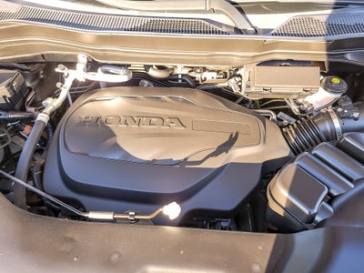 2022 Honda Pilot 2WD Sport