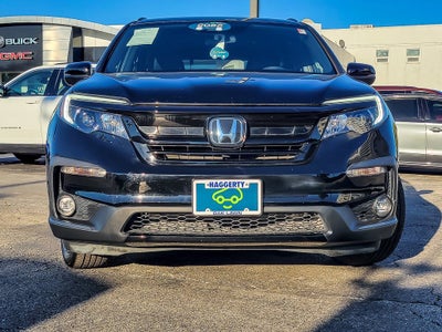 2022 Honda Pilot 2WD Sport