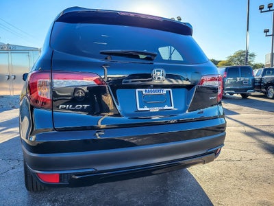 2022 Honda Pilot 2WD Sport