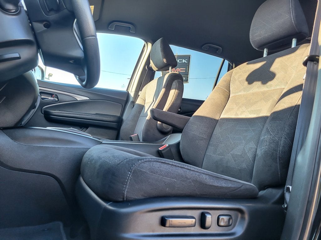 2022 Honda Pilot 2WD Sport