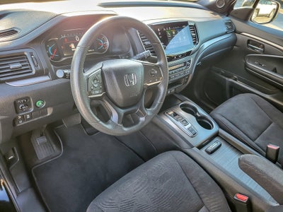 2022 Honda Pilot 2WD Sport