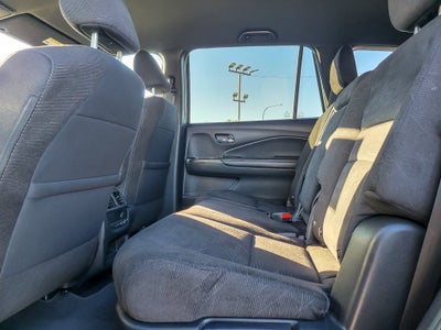 2022 Honda Pilot 2WD Sport