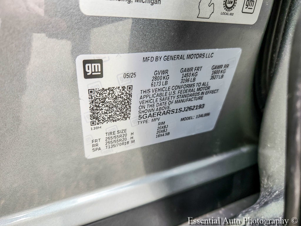 2025 Buick Enclave Preferred
