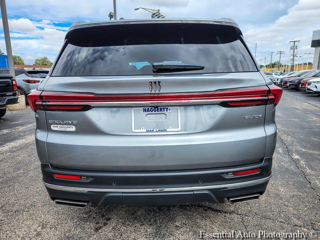 2025 Buick Enclave Preferred