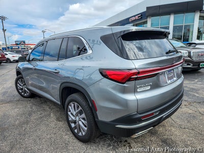 2025 Buick Enclave Preferred