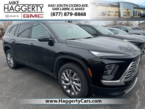 2025 Buick Enclave Preferred