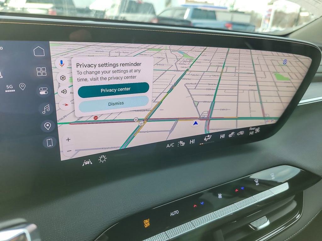 2025 Buick Enclave Preferred