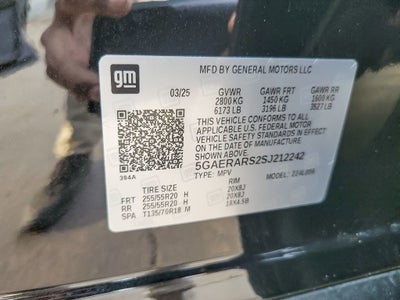 2025 Buick Enclave Preferred