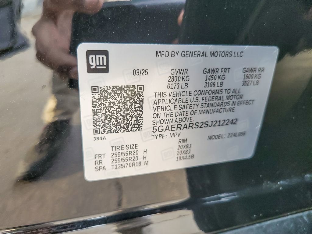 2025 Buick Enclave Preferred