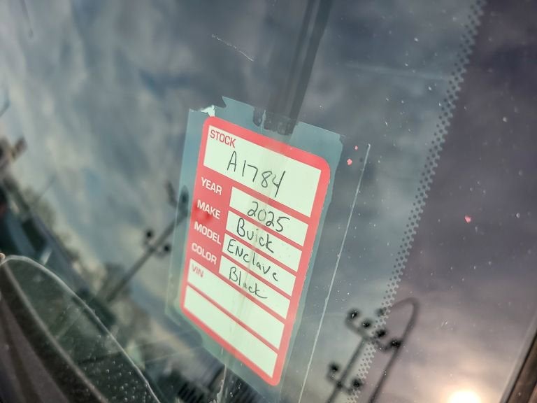 2025 Buick Enclave Preferred
