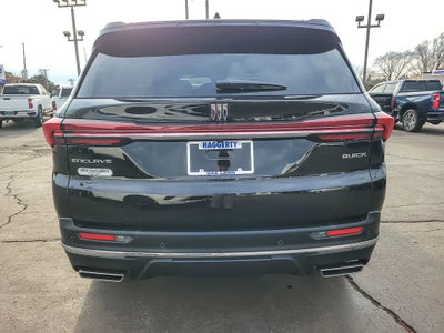 2025 Buick Enclave Preferred