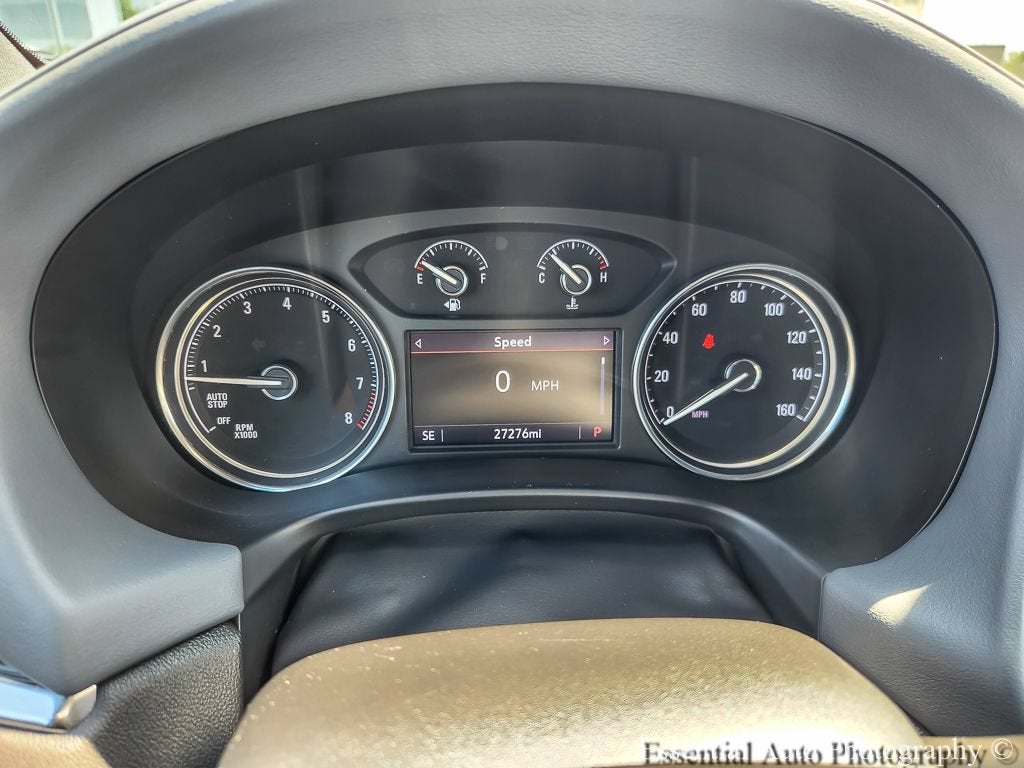 2023 Buick Enclave Essence