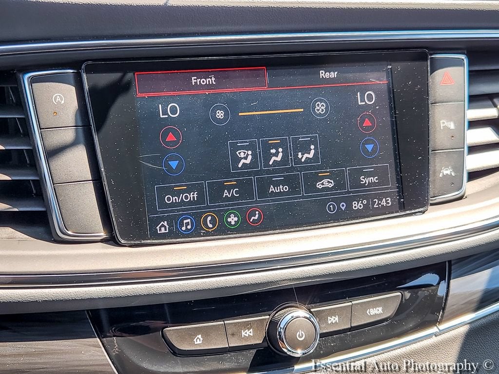 2023 Buick Enclave Essence