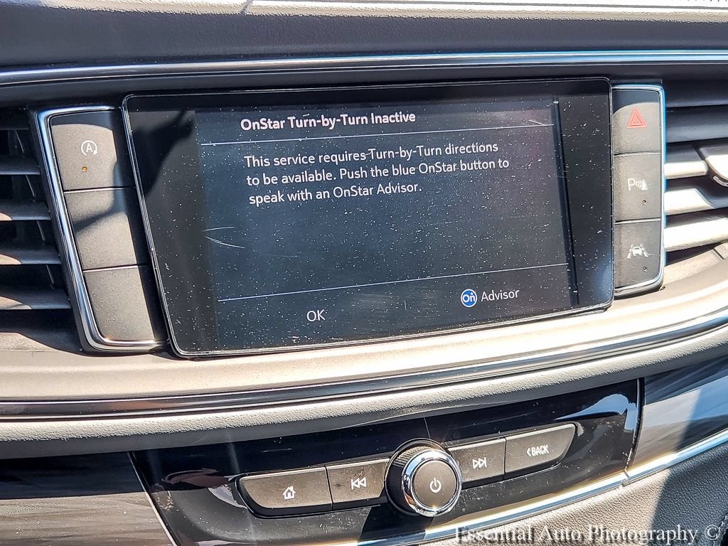 2023 Buick Enclave Essence