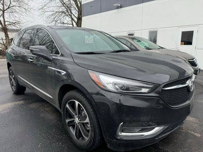 2021 Buick Enclave Essence