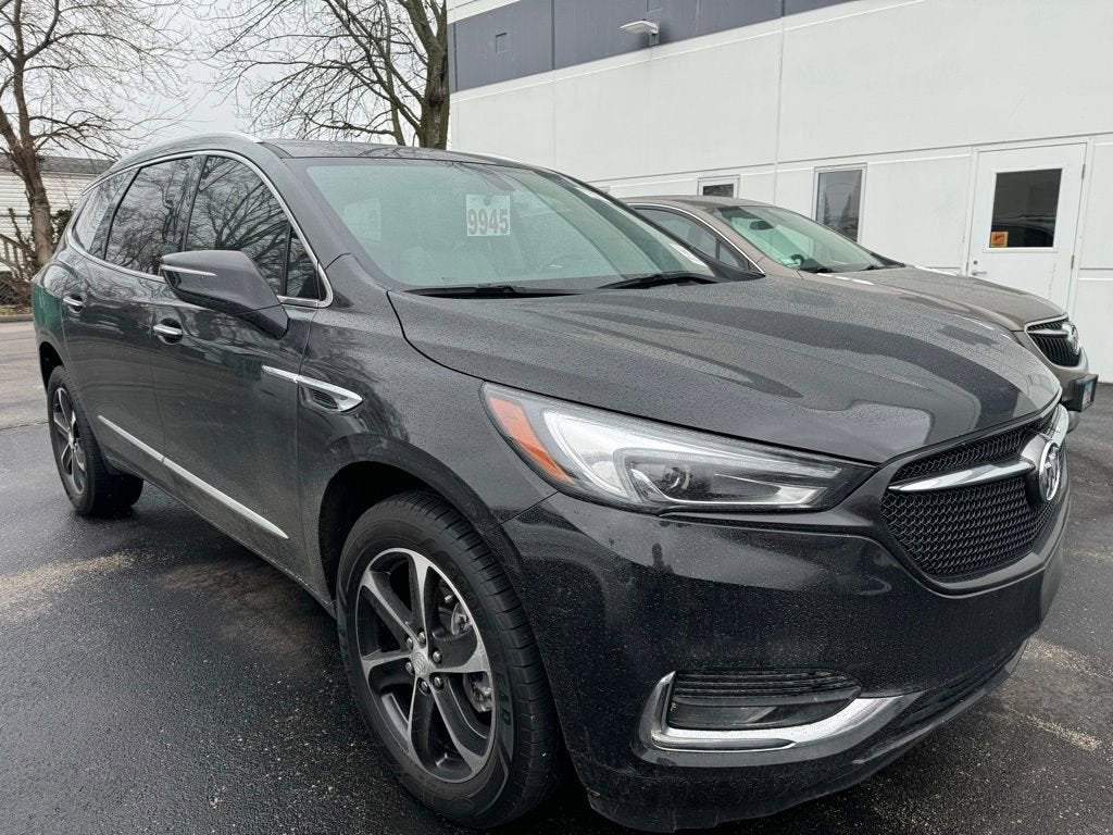 2021 Buick Enclave Essence