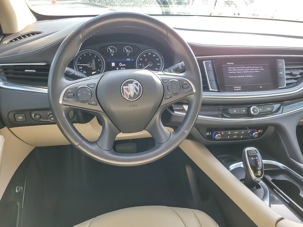 2021 Buick Enclave Essence