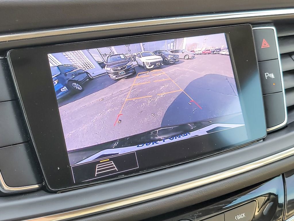 2021 Buick Enclave Essence