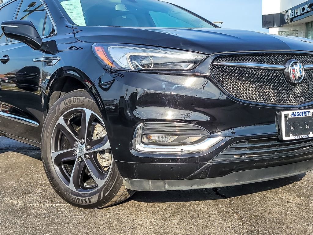 2021 Buick Enclave Essence