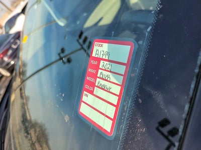 2021 Buick Enclave Essence