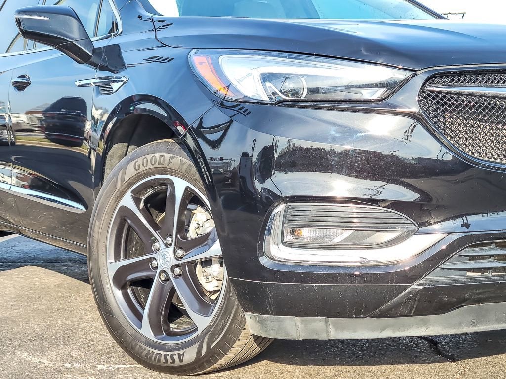 2021 Buick Enclave Essence