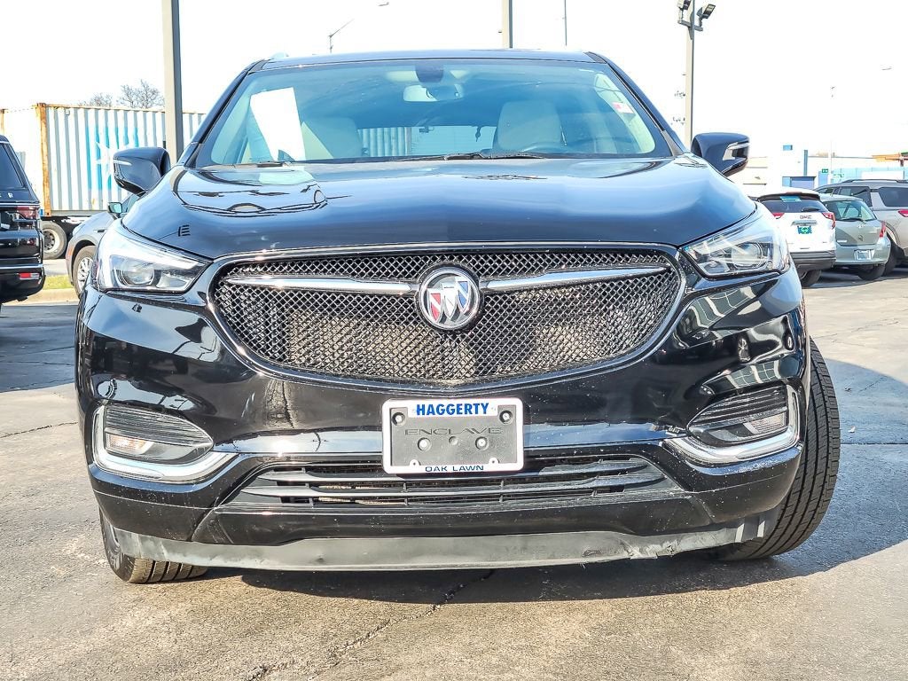2021 Buick Enclave Essence
