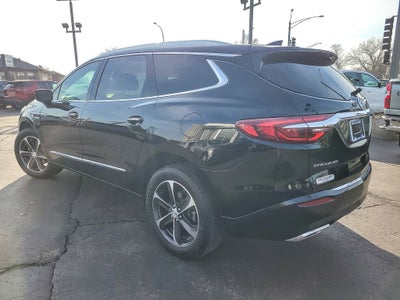 2021 Buick Enclave Essence