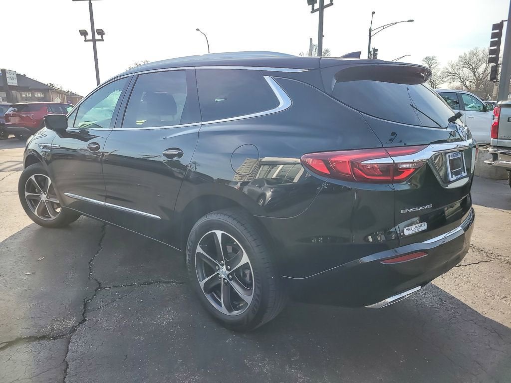 2021 Buick Enclave Essence