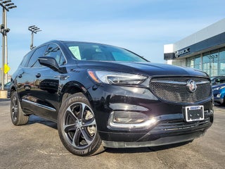 2021 Buick Enclave Essence