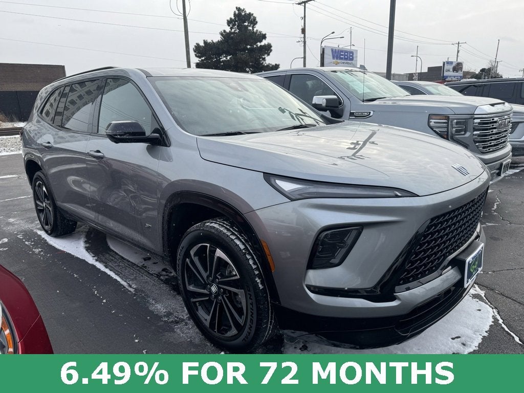 2025 Buick Enclave Sport Touring