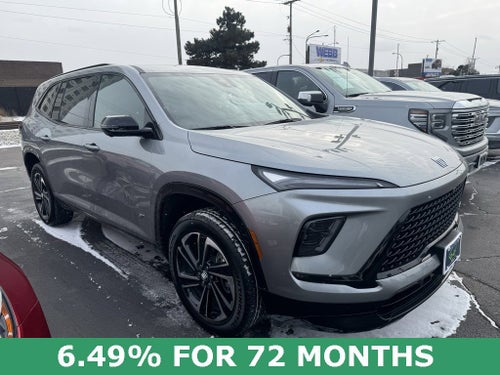 2025 Buick Enclave Sport Touring