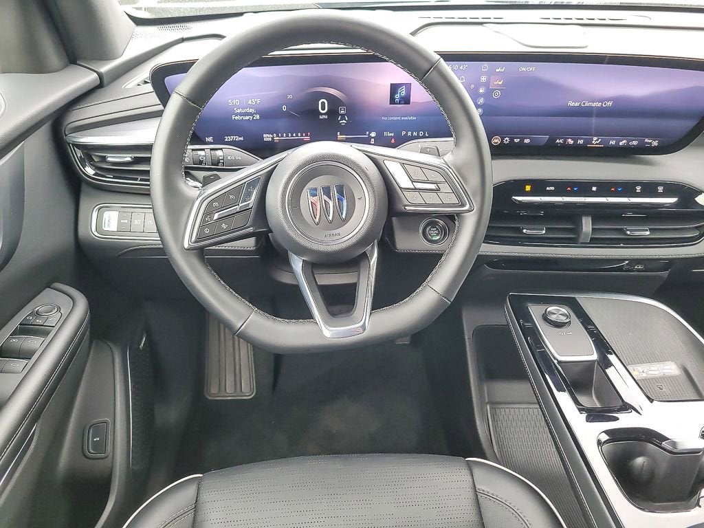 2025 Buick Enclave Sport Touring