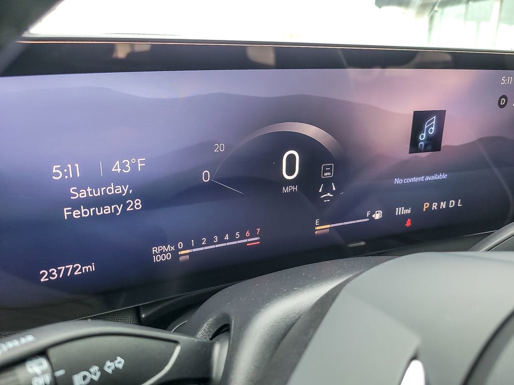 2025 Buick Enclave Sport Touring