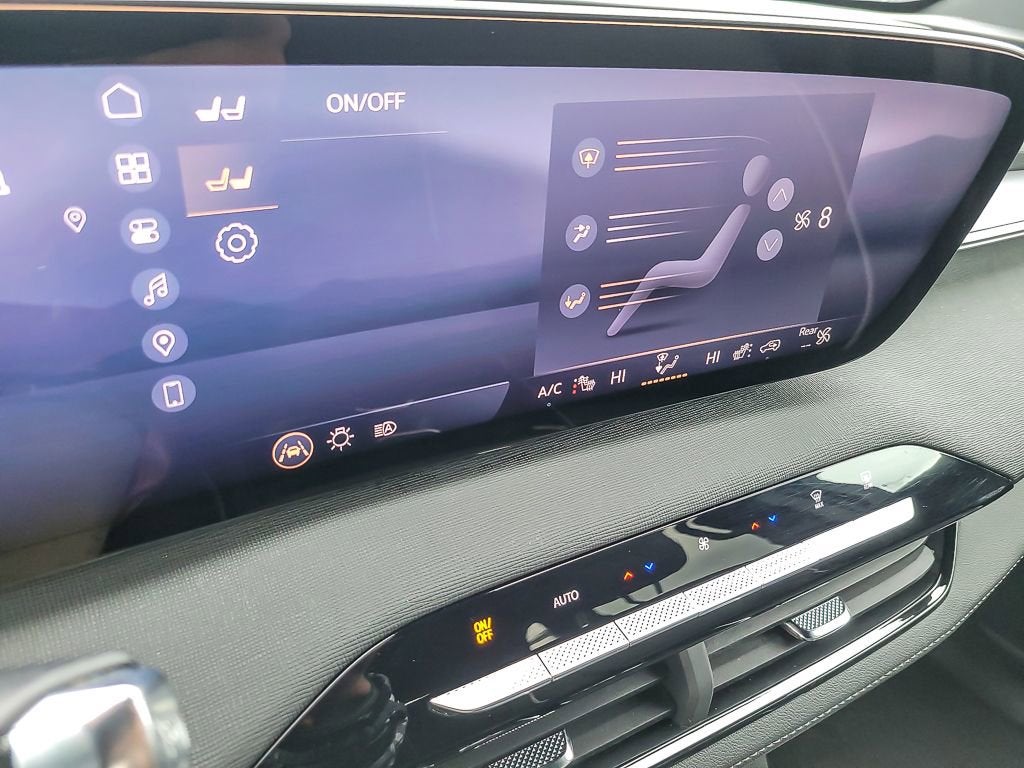 2025 Buick Enclave Sport Touring