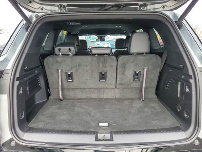 2025 Buick Enclave Sport Touring